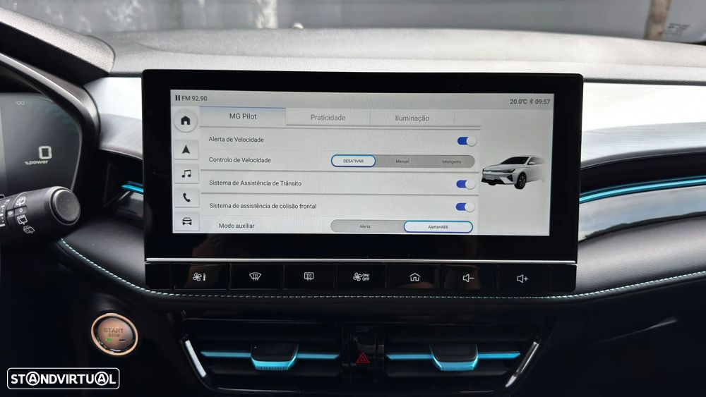 MG MG5 5 Maximal Comfort - 27