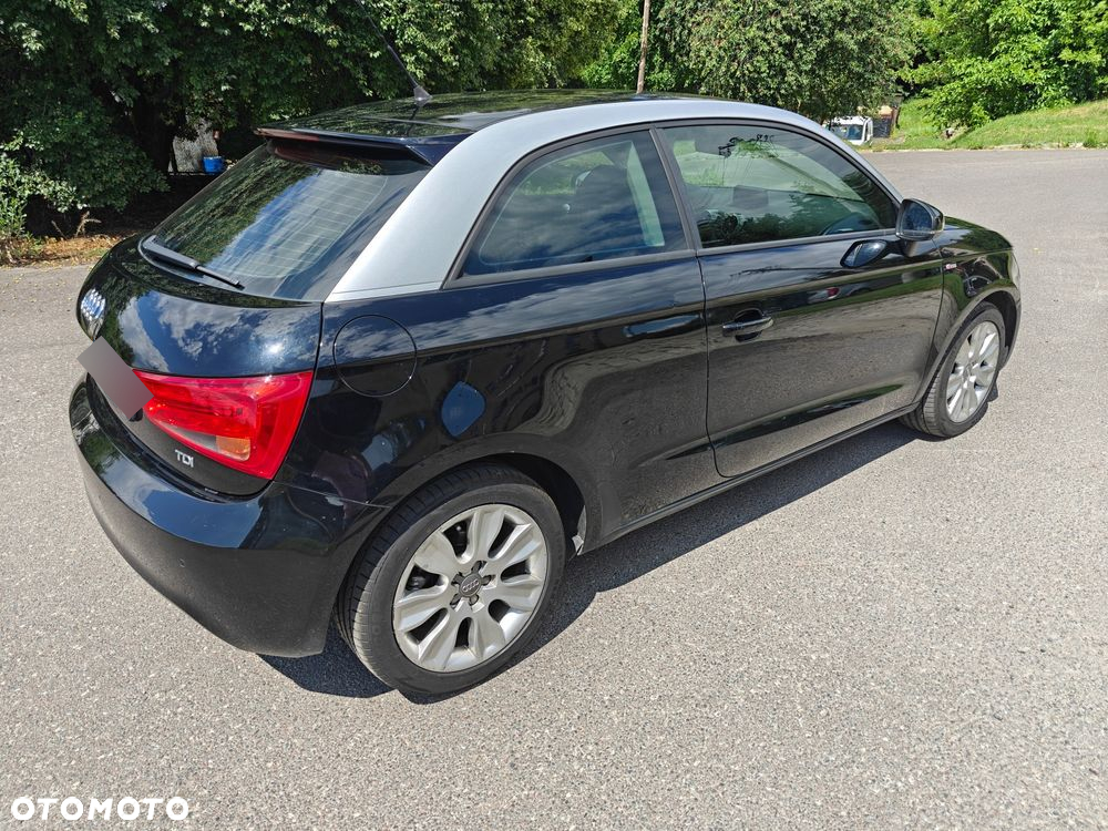 Audi A1 1.6 TDI S line edition - 6