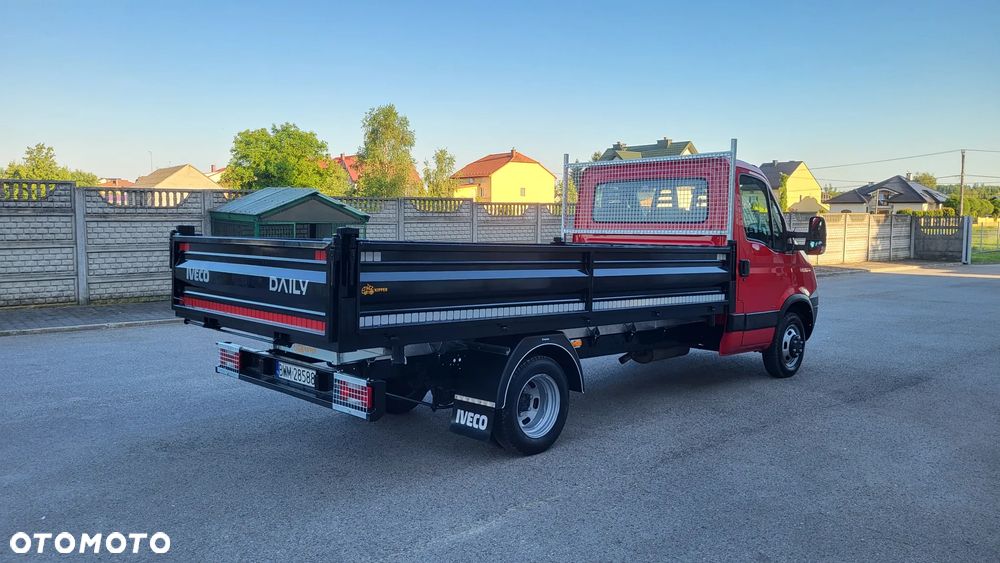Iveco Iveco Daily 50c150 / kiper / wywrotka - 4