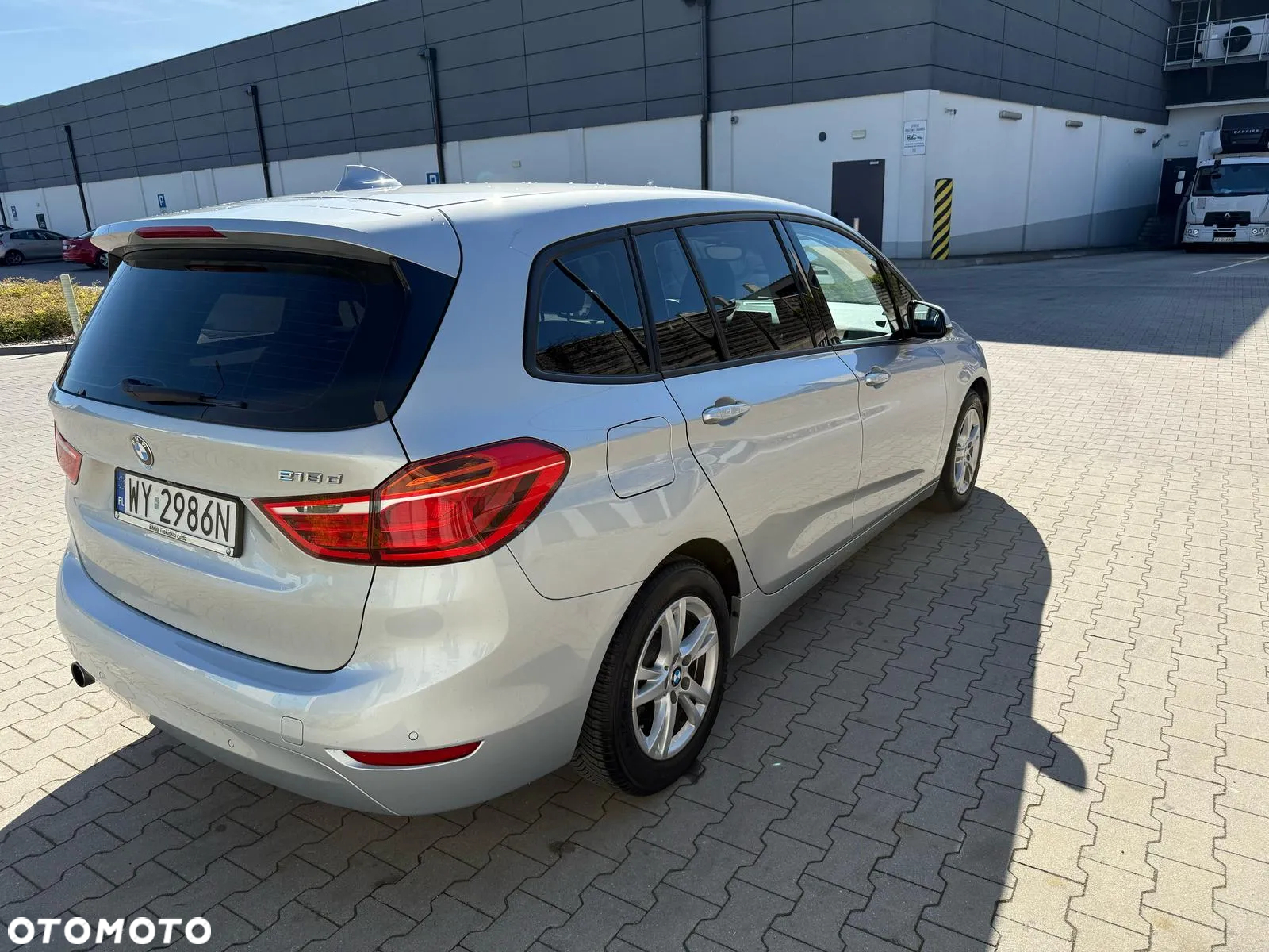 BMW Seria 2 218d GT Advantage - 2