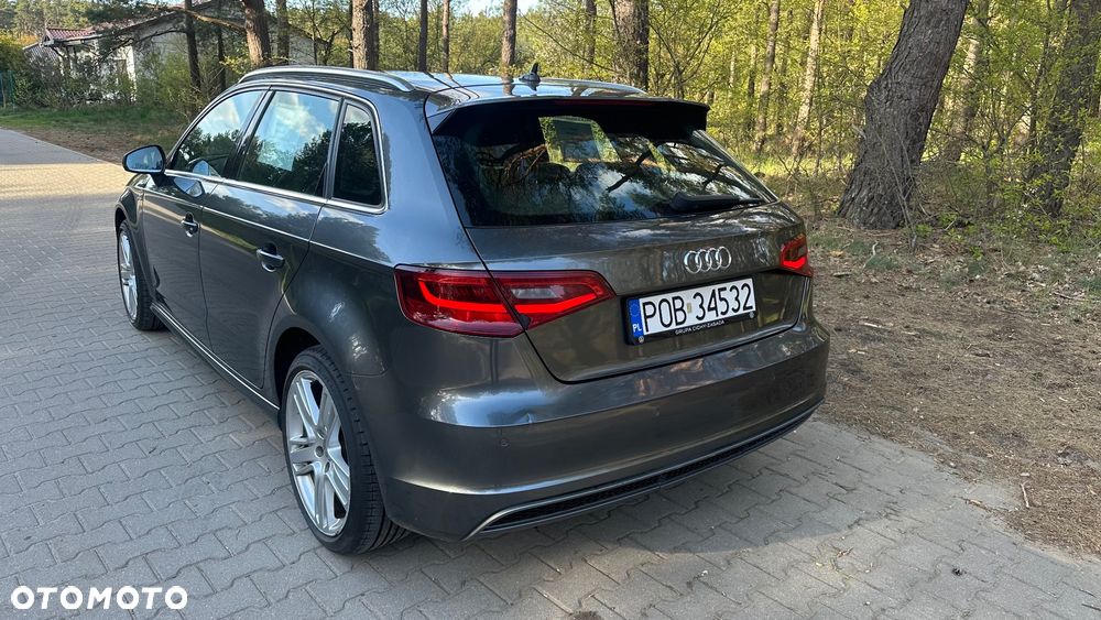 Audi A3 Sportback - 8