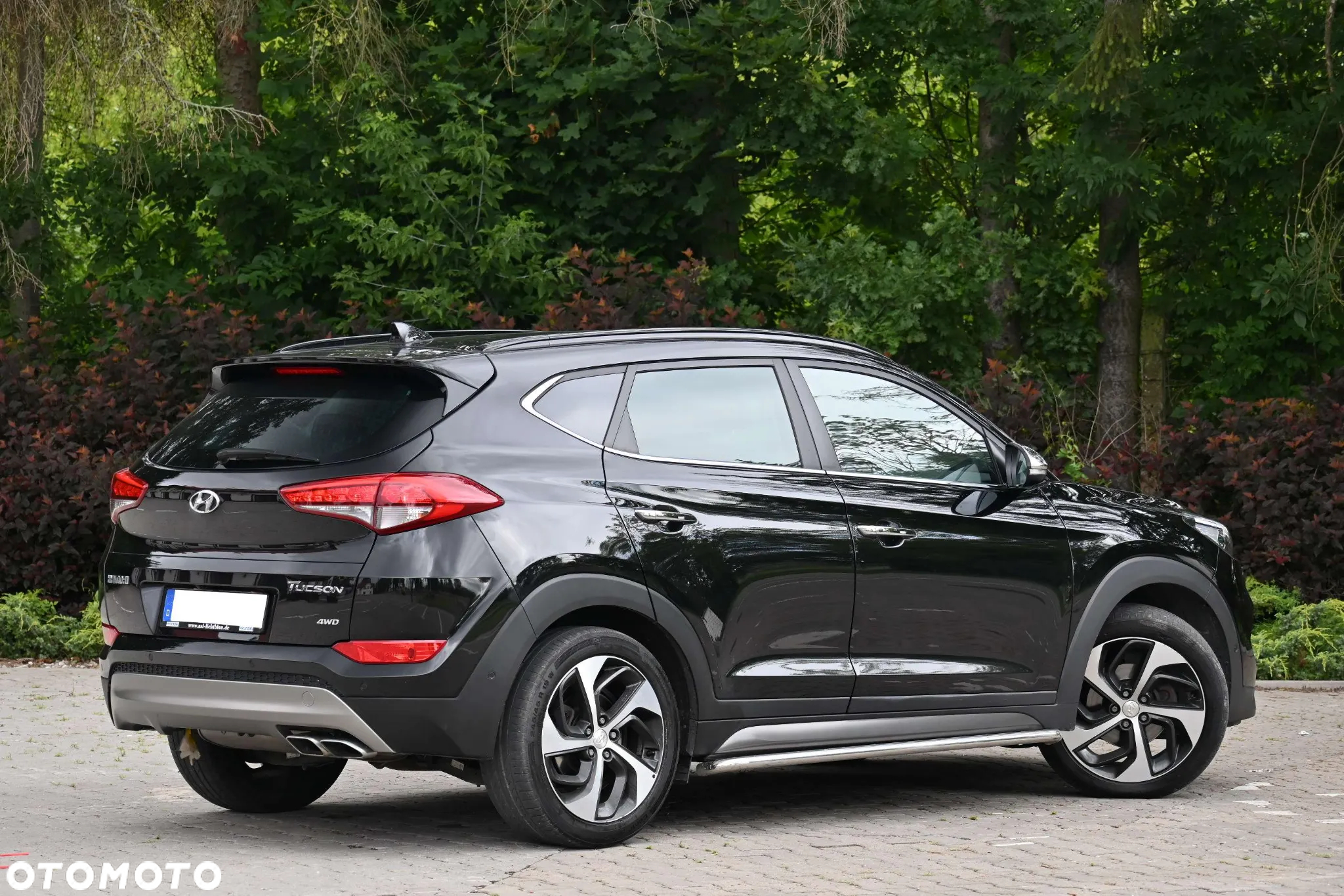 Hyundai Tucson 2.0 CRDi Premium 4WD - 18