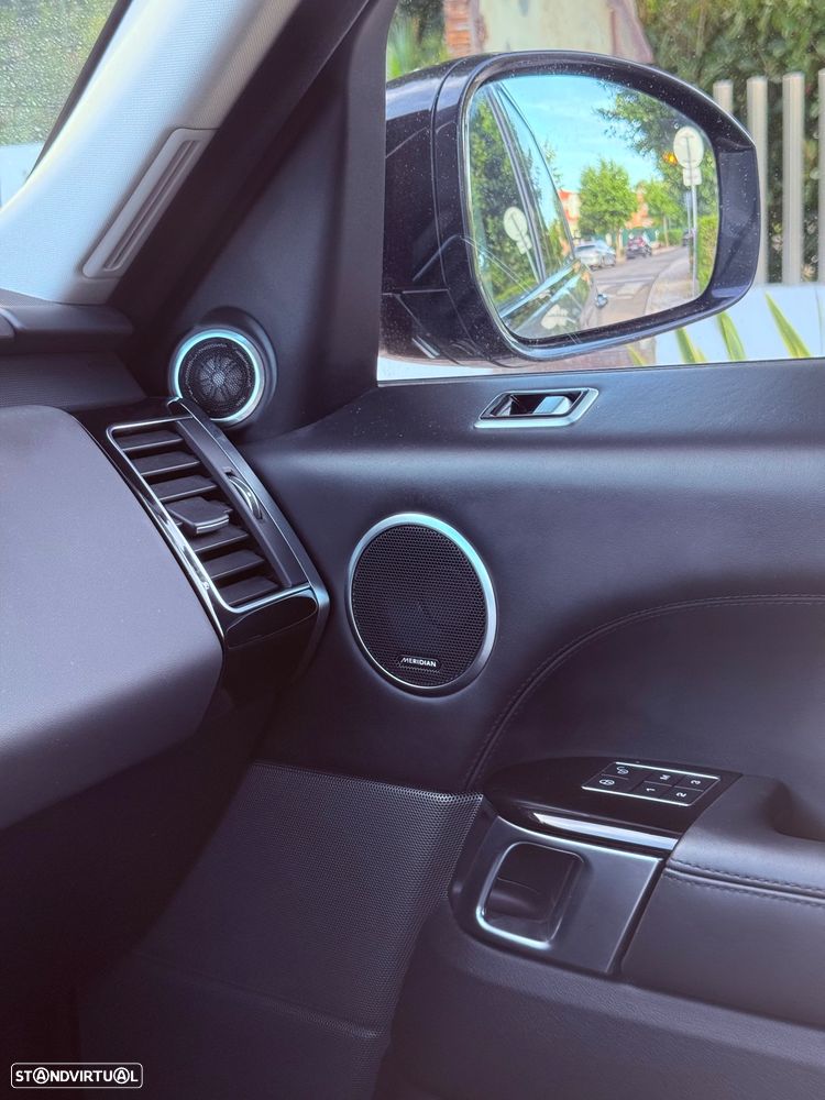 Land Rover Range Rover Sport SDV6 HSE Dynamic - 45