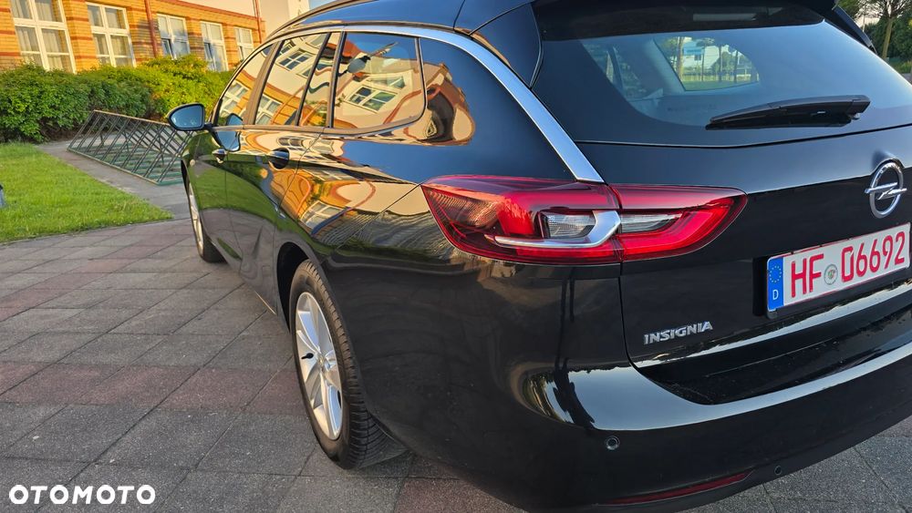 Opel Insignia - 24