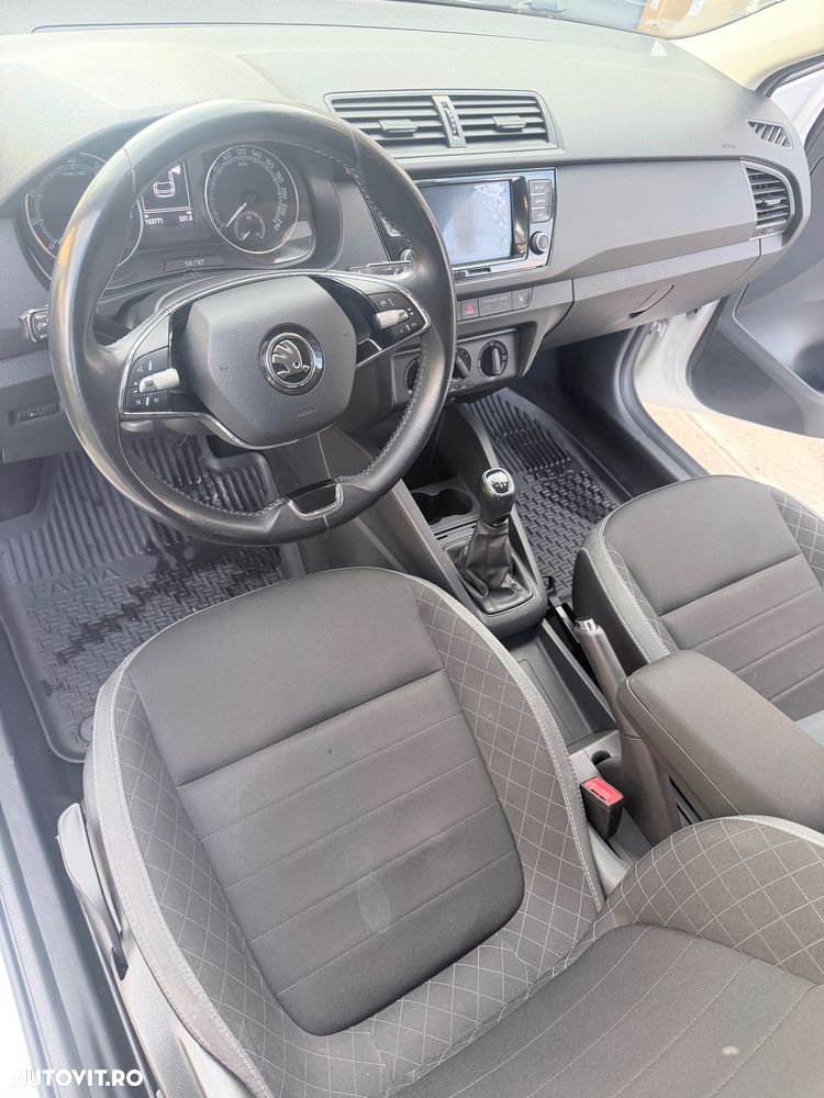 Skoda Fabia 1.0 TSI 95 CP Ambition - 7