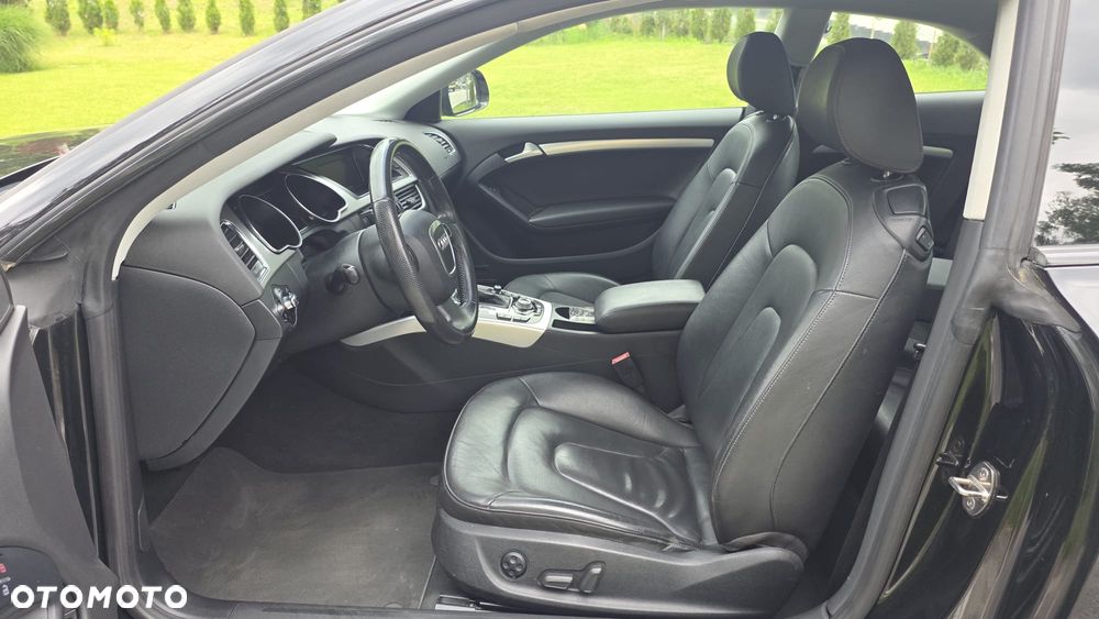 Audi A5 Coupé 2.7 TDI DPF multitronic - 17