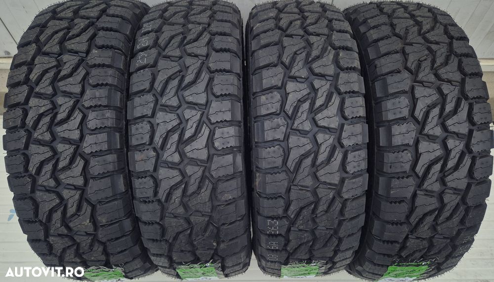 245/70 R16, 113Q, LANVIGATOR Warrior, Anvelope Off-Road M+S - 2