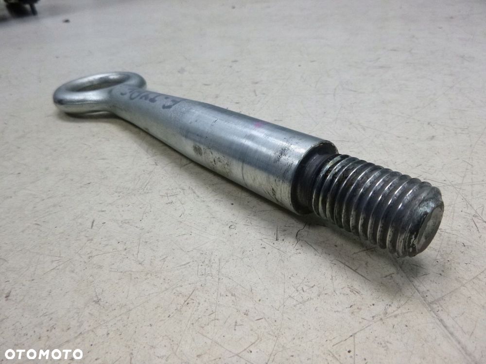 JAGUAR XE X760 XK X150 XF X250 F-TYPE X152 UCHO DO HOLOWANIA HAK HOLOWNICZY PRZÓD PRZEDNI - 4