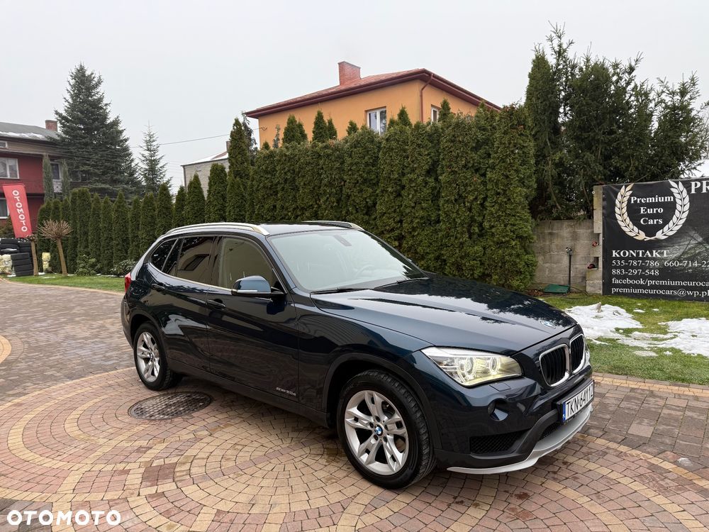 BMW X1 sDrive20d EfficientDynamics Edition - 1