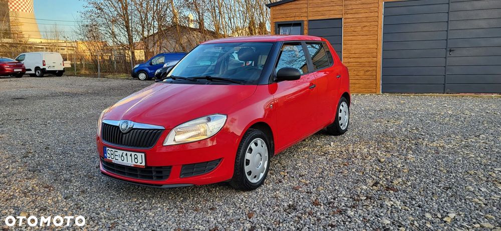 Skoda Fabia 1.2 HTP - 1