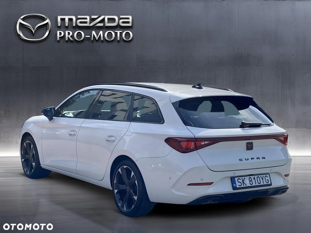 Cupra Leon 1.5 TSI - 4