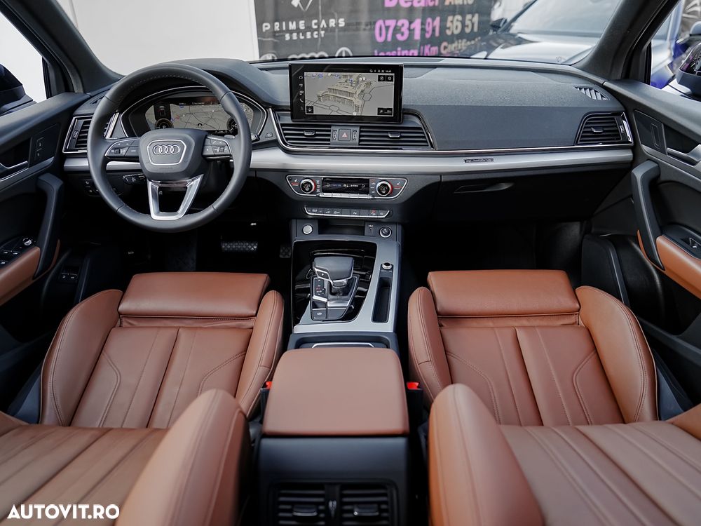 Audi Q5 50 TFSI e quattro S tronic sport - 5