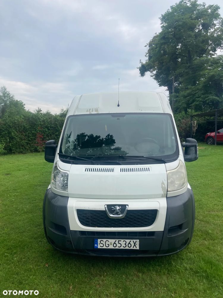 Peugeot boxer - 2
