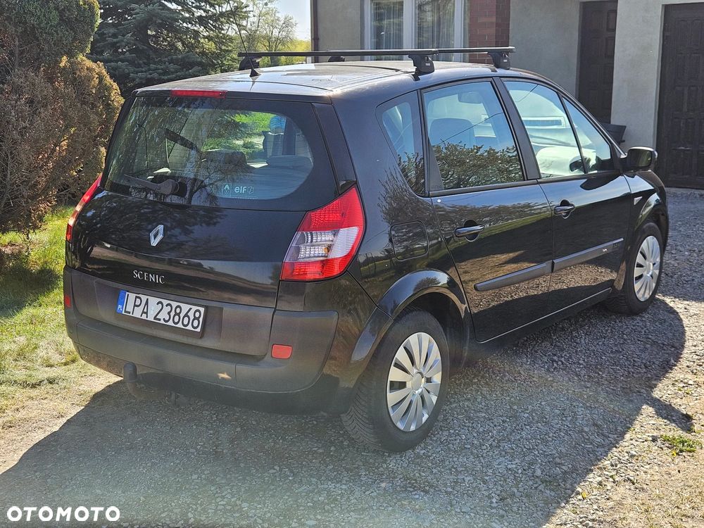 Renault Scenic 1.6 Confort Authentique - 4