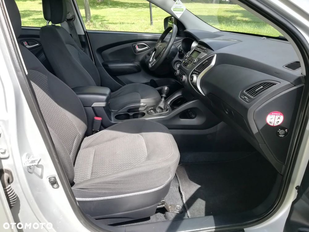 Hyundai ix35 1.7 CRDi 2WD Classic - 27