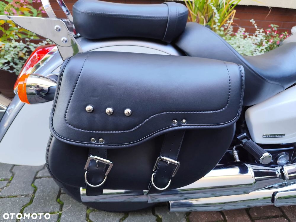 Honda Shadow - 11