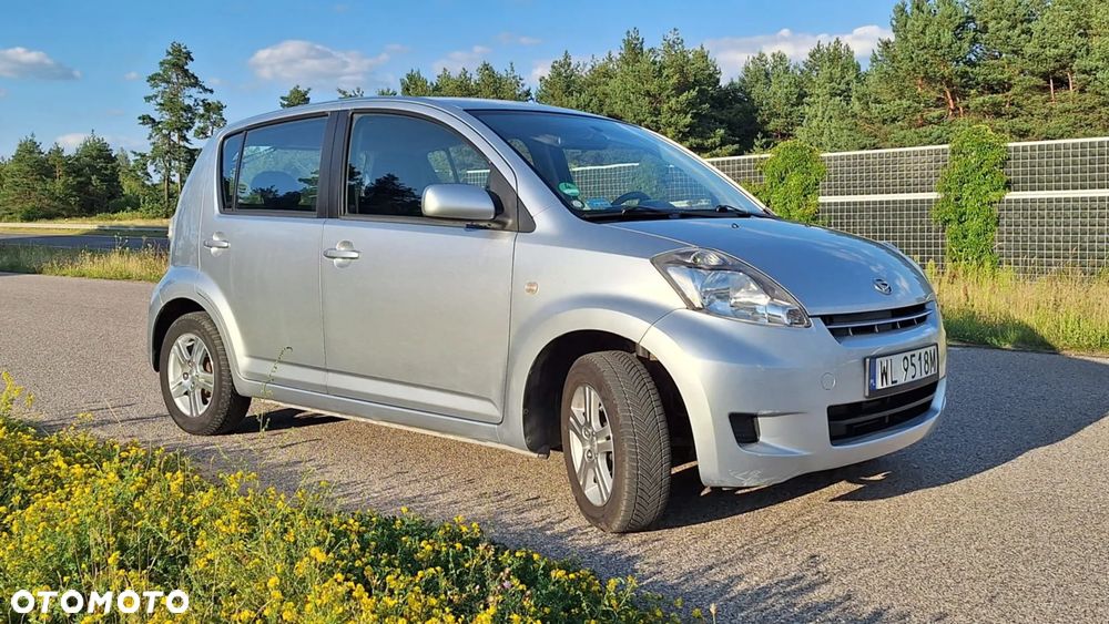 Daihatsu Sirion