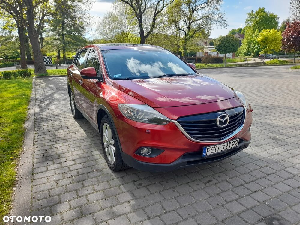 Mazda CX-9 3.7 V6 - 8