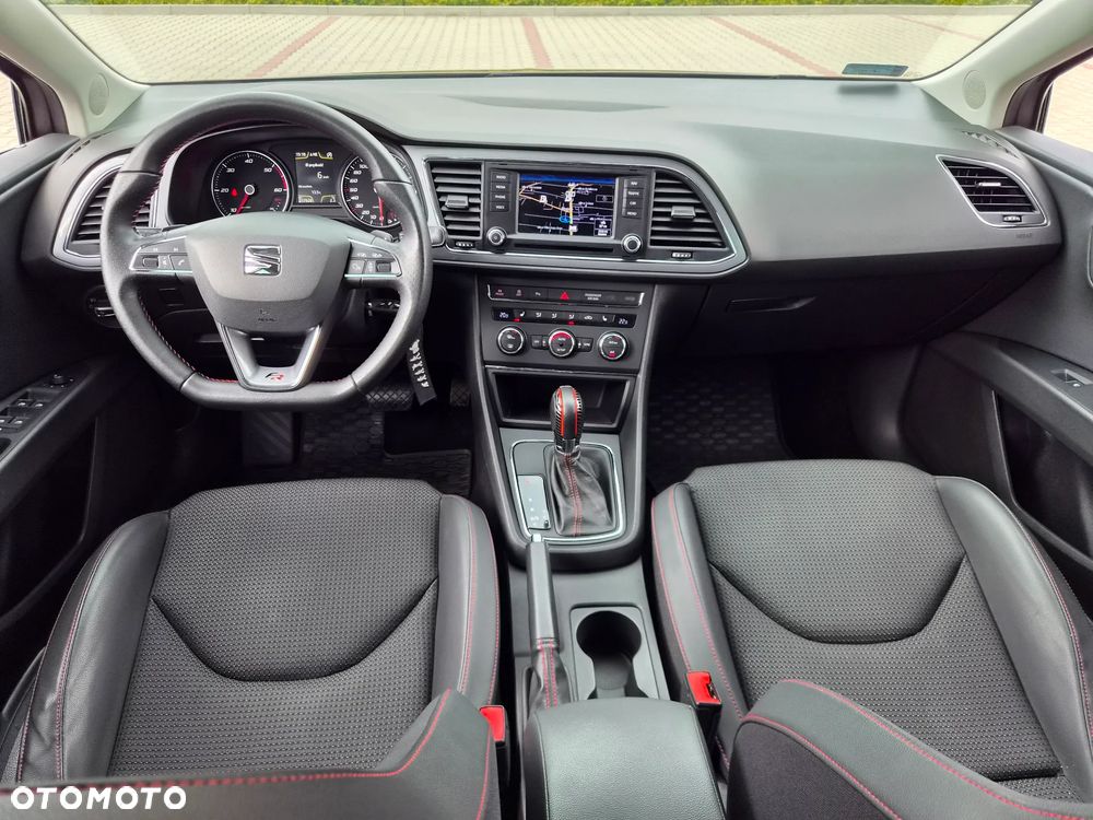 Seat Leon 2.0 TDI FR S&S DSG EU6 - 13
