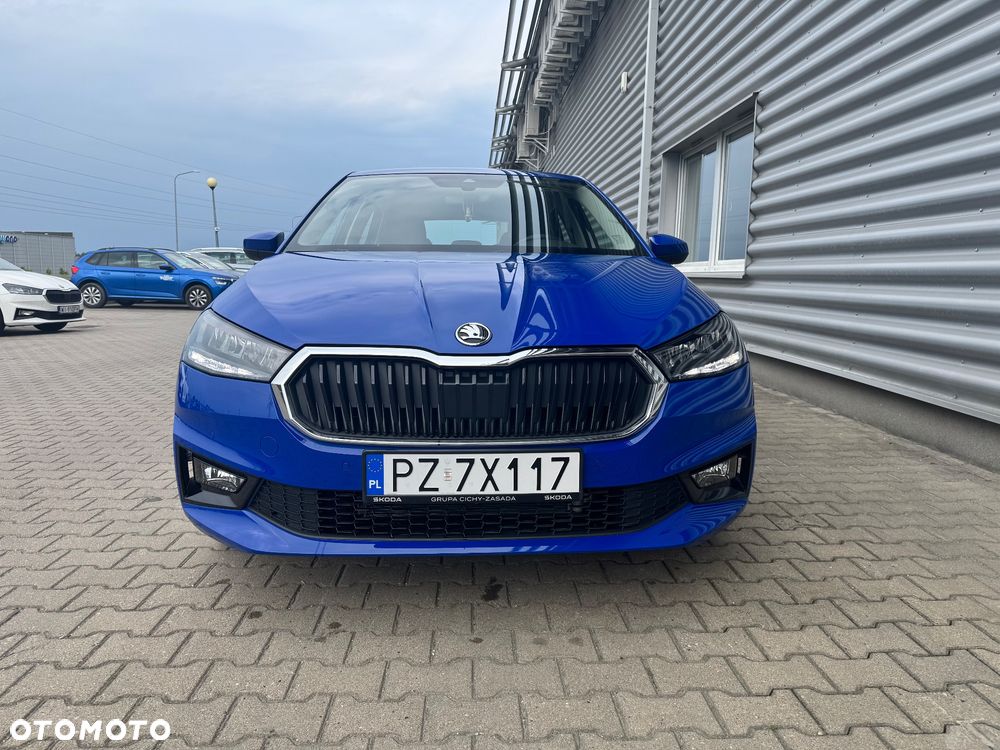 Skoda Fabia 2025 photo 3