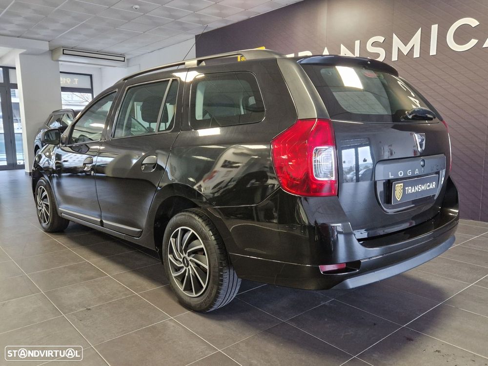 Dacia Logan MCV 0.9 TCe Confort - 5