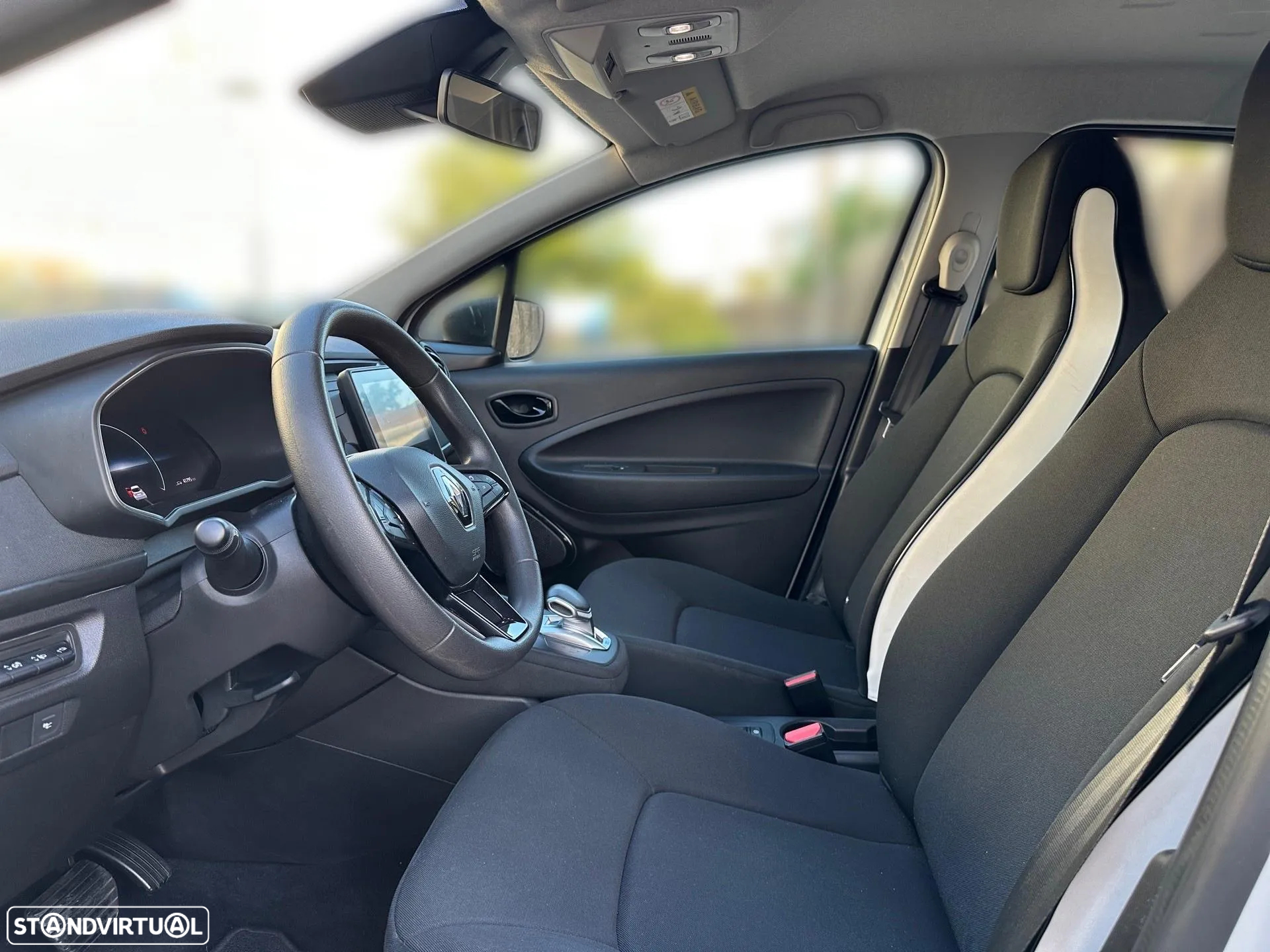 Renault Zoe (c/ Bateria) Limited 50 - 10