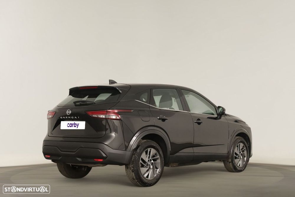 Nissan Qashqai 1.3 DIG-T Acenta - 4
