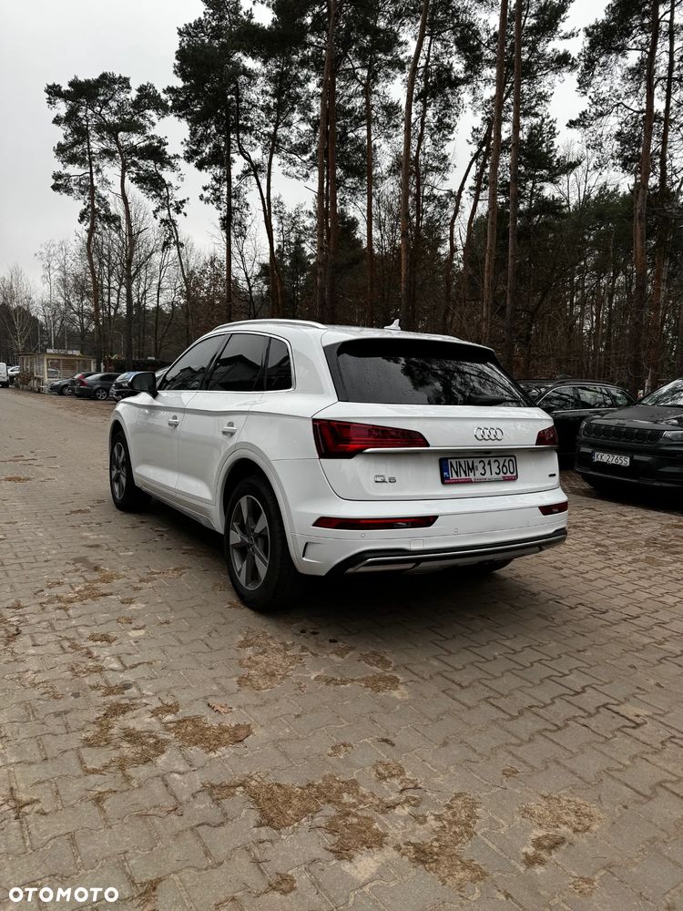 Audi Q5 40 TFSI quattro S tronic - 6