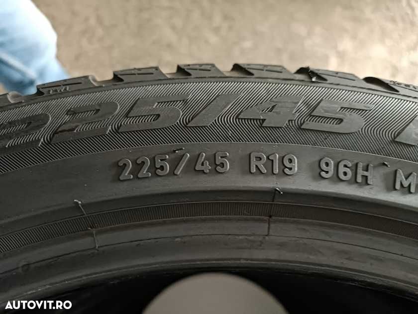 Anvelope 225/45/R19 96H PIRELLI IARNA CP-N20716 - 3