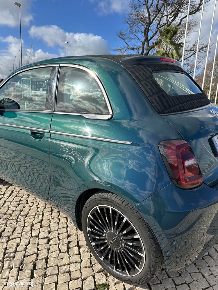 Fiat 500e C La Prima - 6