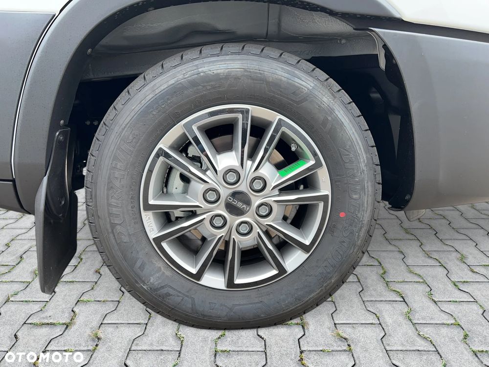 Iveco Daily L3H2 35S18HA V 3.0 Diesel 180KM Hi-Matic 2026 LEASING 100% - 28