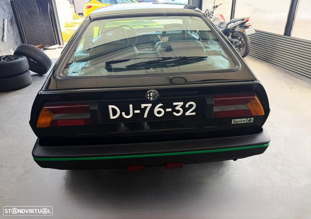 Alfa Romeo Alfasud - 6