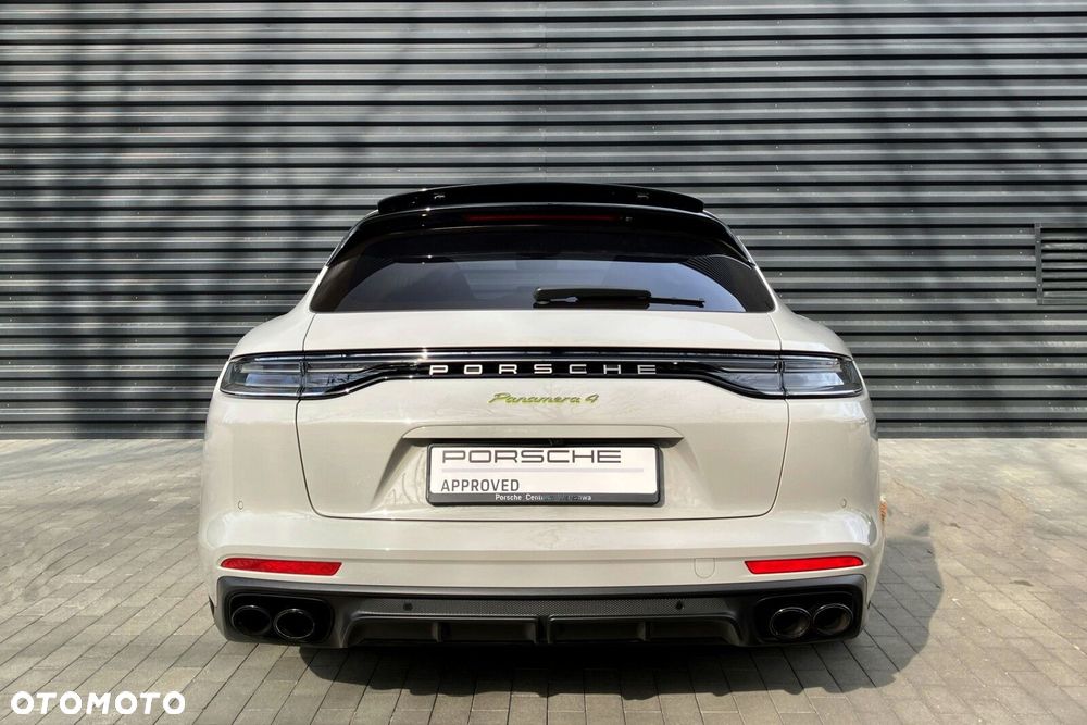 Porsche Panamera - 5