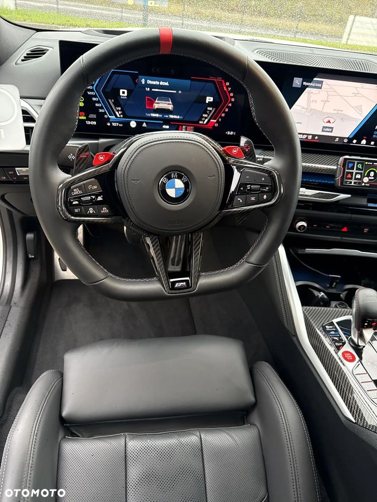 BMW M3 Competition xDrive sport - 11