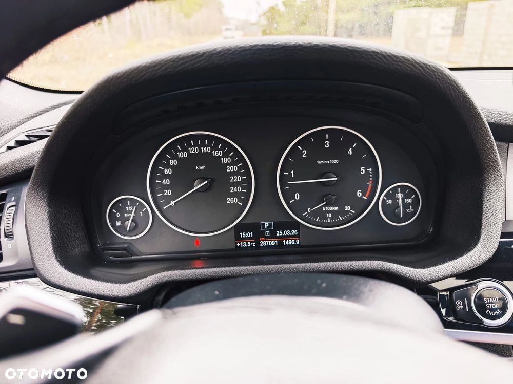 BMW X3 35d xDrive - 16