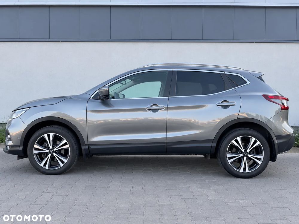 Nissan Qashqai 1.3 DIG-T Tekna - 3