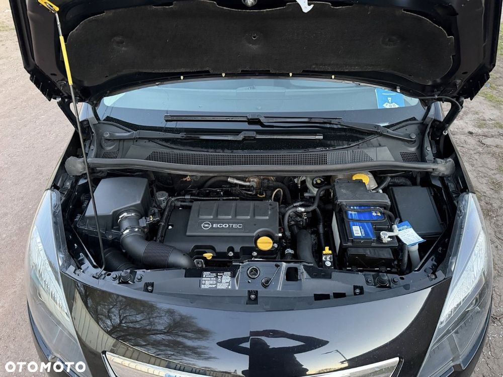 Opel Meriva 1.4 T Cosmo - 13