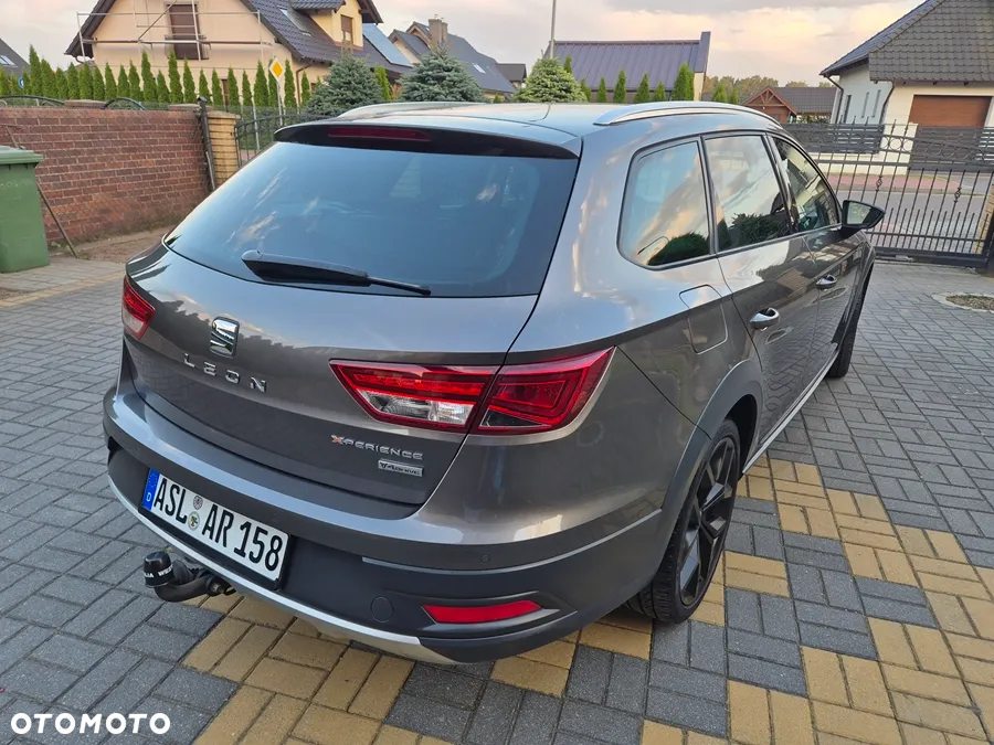 Seat Leon 2.0 TDI X-Perience S&S 4Drive - 3