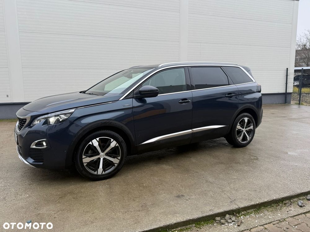 Peugeot 5008 1.6 BlueHDI Allure S&S EAT6 - 5