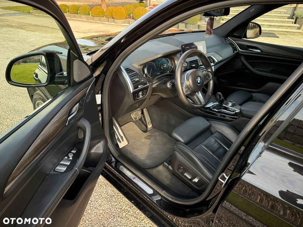 BMW X3 xDrive20d M Sport - 9