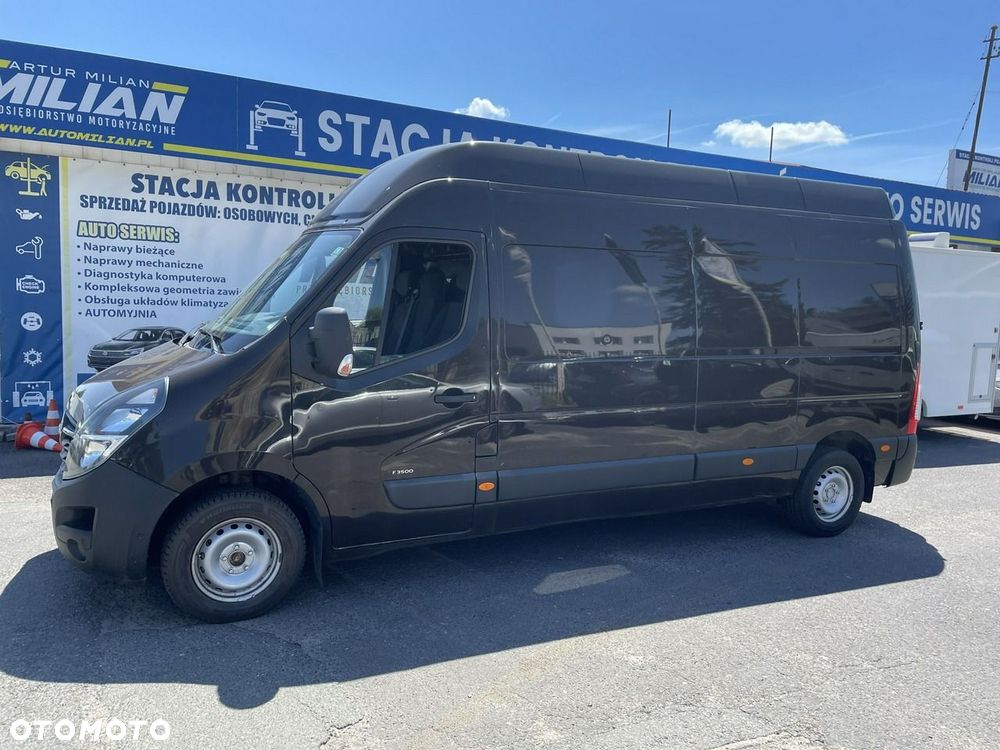 Opel Movano - 25