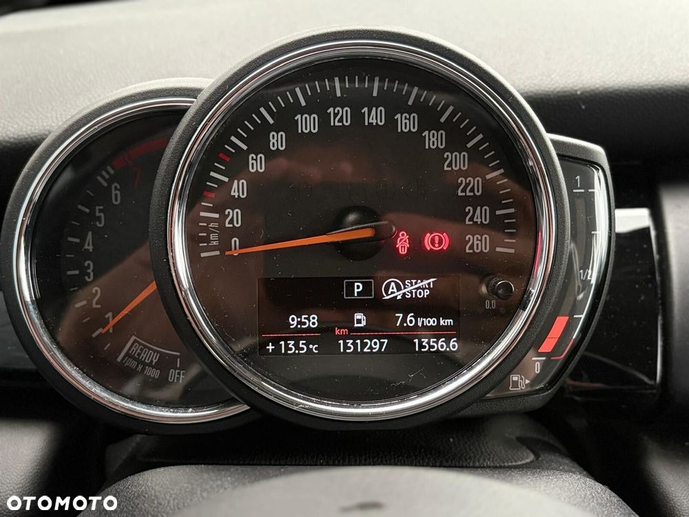 MINI Cooper Classic Trim - 10