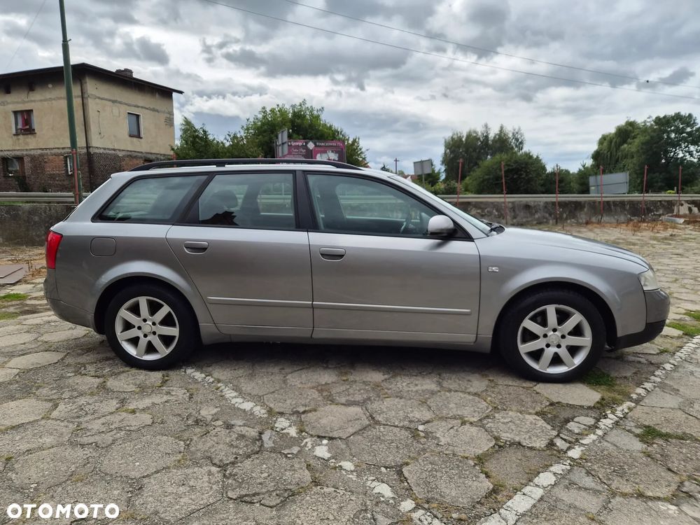 Audi A4 Avant 1.9 TDI - 11