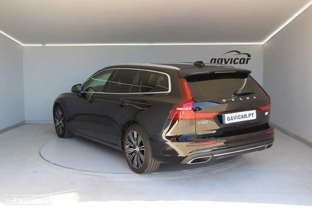 Volvo V60 2.0 T6 AWD TE Inscription Expression - 7