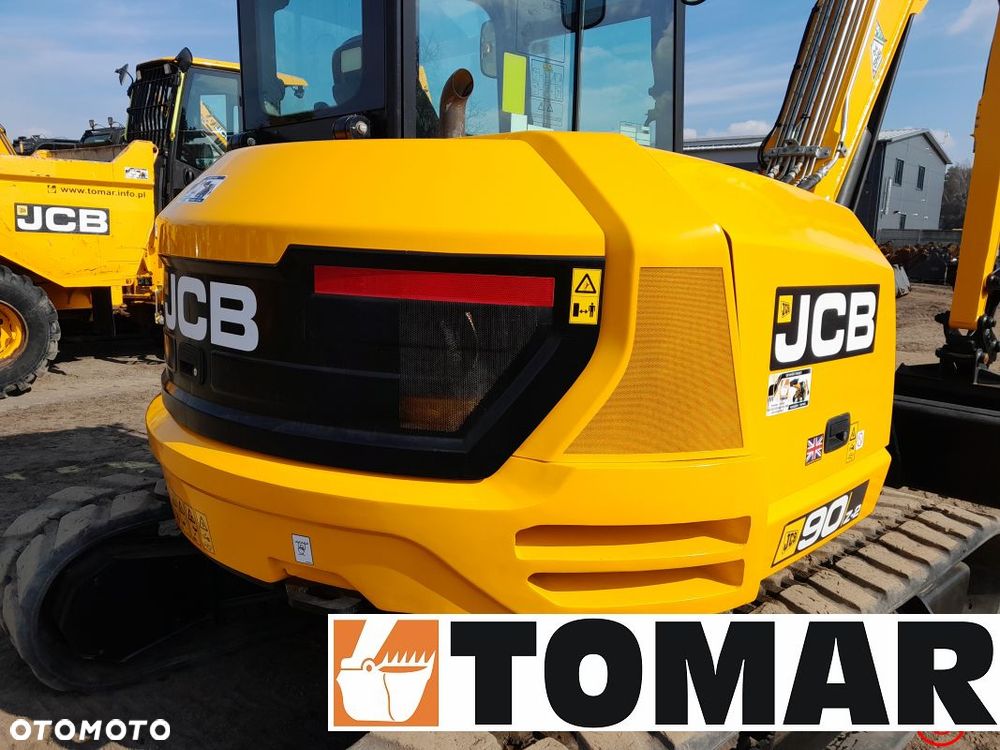 JCB 90Z-2  2023R - 14