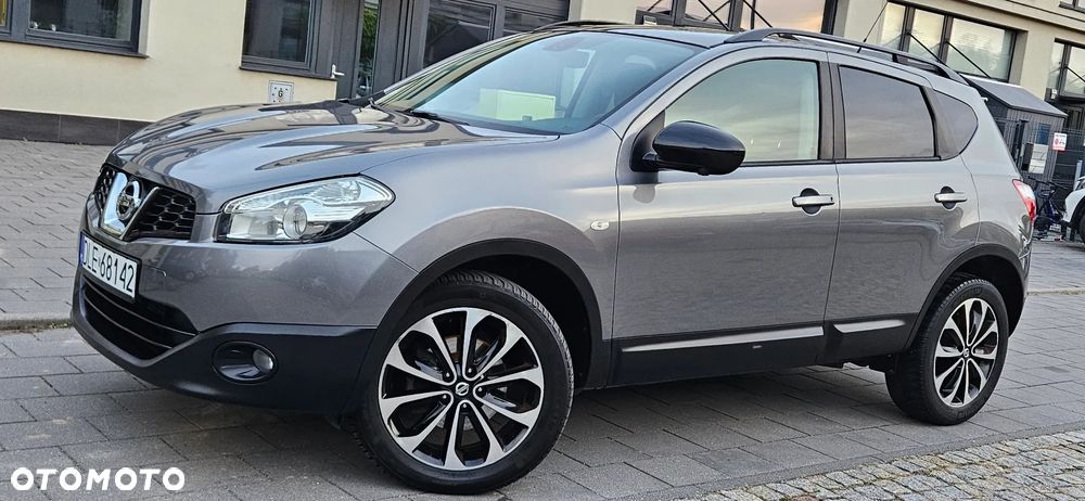 Nissan Qashqai 1.5 dCi DPF 360 - 18