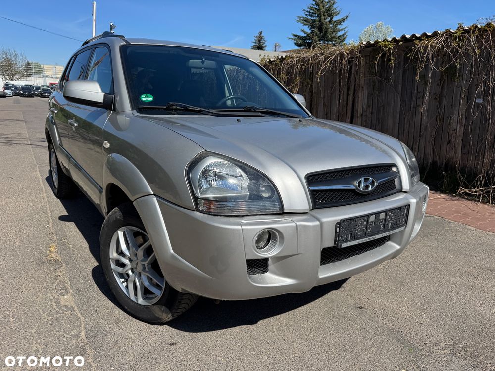 Hyundai Tucson 2.0 2WD Edition Plus - 2
