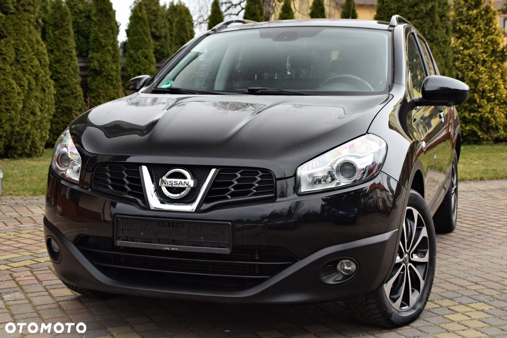 Nissan Qashqai 1.6 dCi DPF acenta - 6
