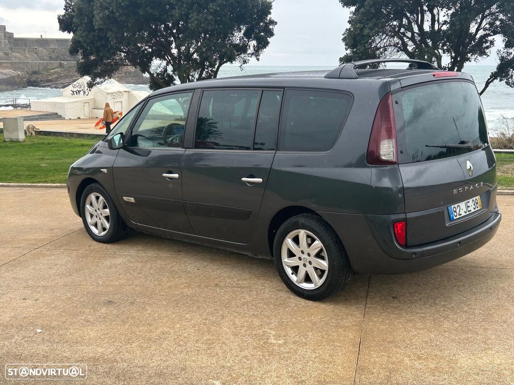 Renault Espace 2.0 dCi Initiale 7L - 10