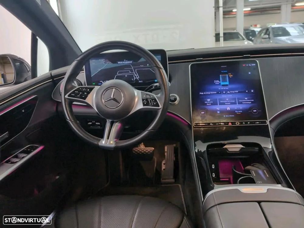 Mercedes-Benz EQE SUV 350+ Edition - 7